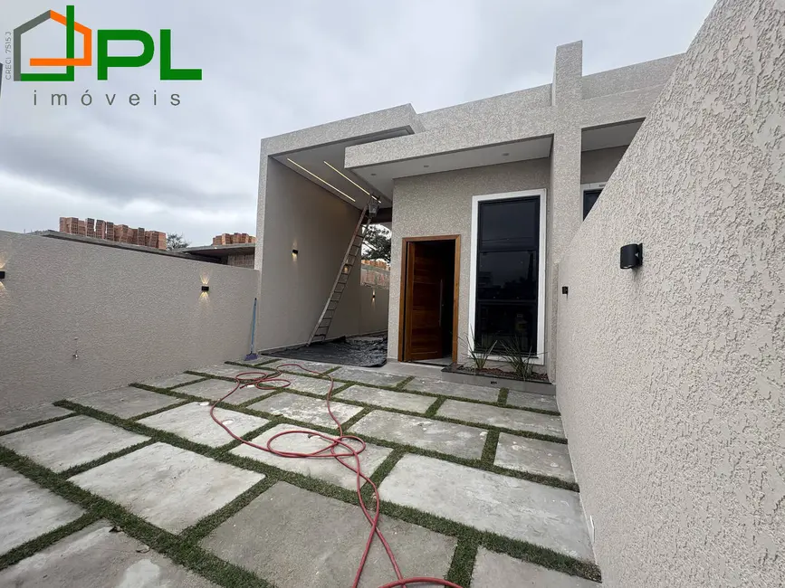 Foto 1 de Casa com 2 quartos à venda, 88m2 em Itapema do Norte, Itapoa - SC