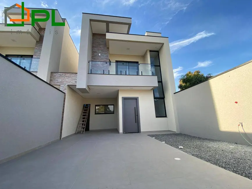 Foto 3 de Sobrado com 3 quartos à venda, 195m2 em Itapoa - SC