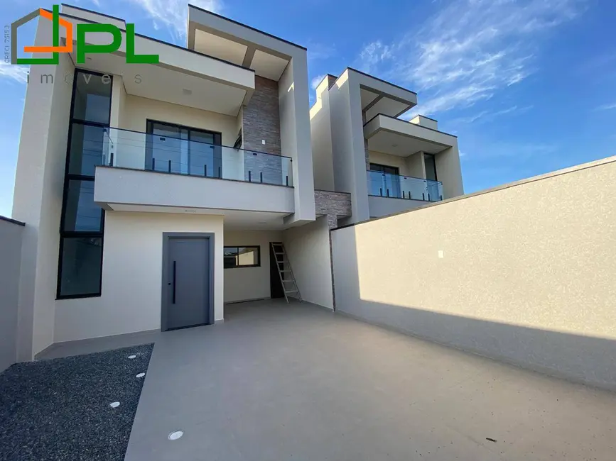 Foto 4 de Sobrado com 3 quartos à venda, 195m2 em Itapoa - SC