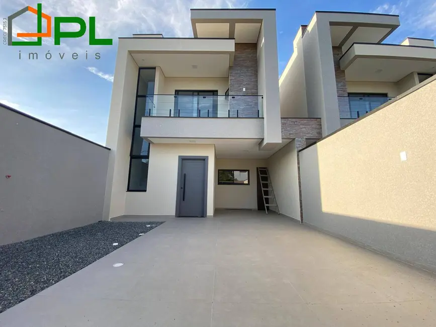 Foto 7 de Sobrado com 3 quartos à venda, 195m2 em Itapoa - SC