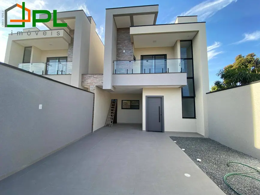 Foto 5 de Sobrado com 3 quartos à venda, 195m2 em Itapoa - SC