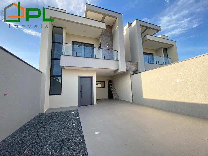 Foto 6 de Sobrado com 3 quartos à venda, 195m2 em Itapoa - SC