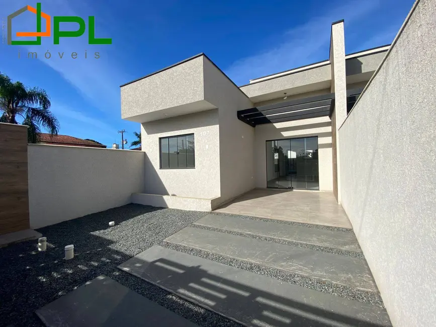 Foto 2 de Casa com 3 quartos à venda, 159m2 em Itapoa - SC