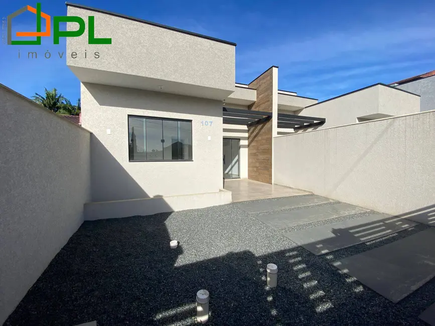 Foto 3 de Casa com 3 quartos à venda, 159m2 em Itapoa - SC