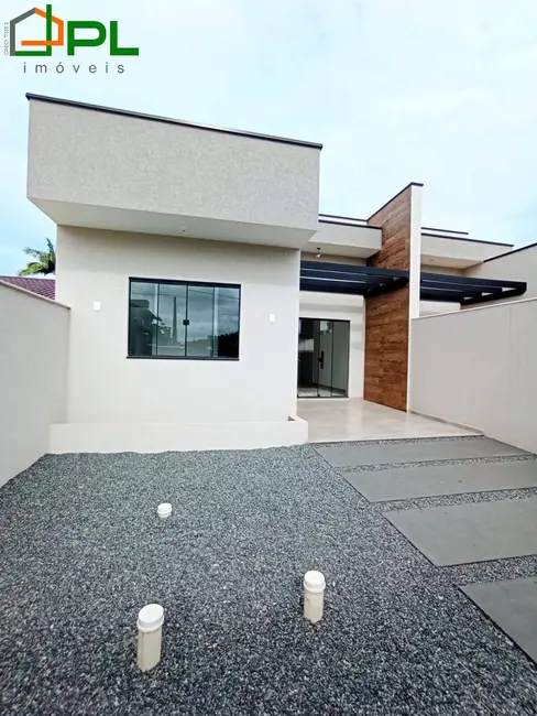 Foto 1 de Casa com 3 quartos à venda, 159m2 em Itapoa - SC