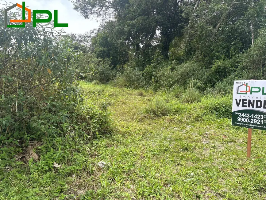 Foto 1 de Terreno / Lote à venda, 450m2 em Itapema do Norte, Itapoa - SC