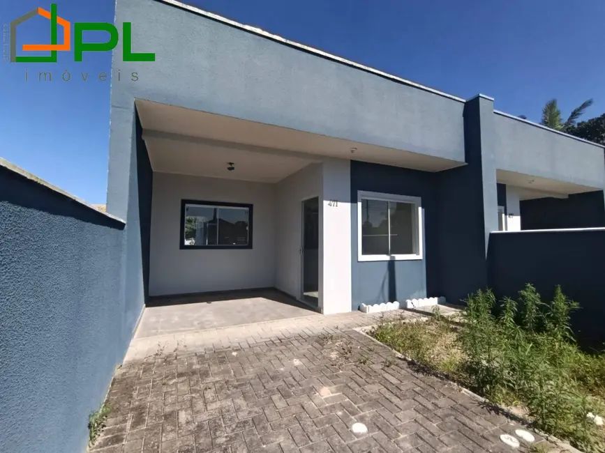 Foto 1 de Casa com 2 quartos à venda em Itapoa - SC