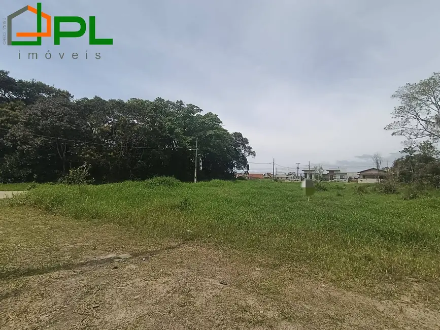 Foto 2 de Terreno / Lote à venda, 540m2 em Itapoa - SC