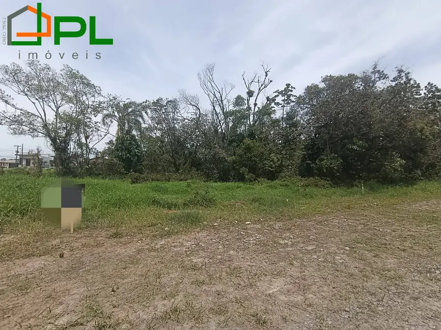 Foto 1 de Terreno / Lote à venda, 390m2 em Itapoa - SC