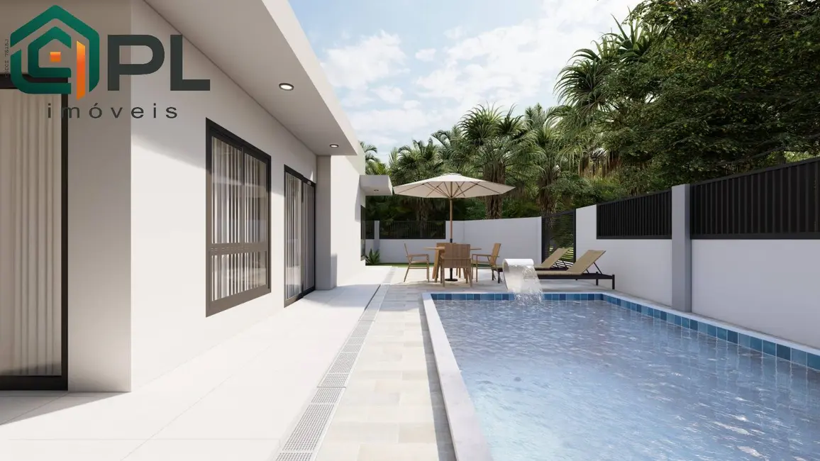 Foto 5 de Casa com 3 quartos à venda, 70m2 em Itapoa - SC