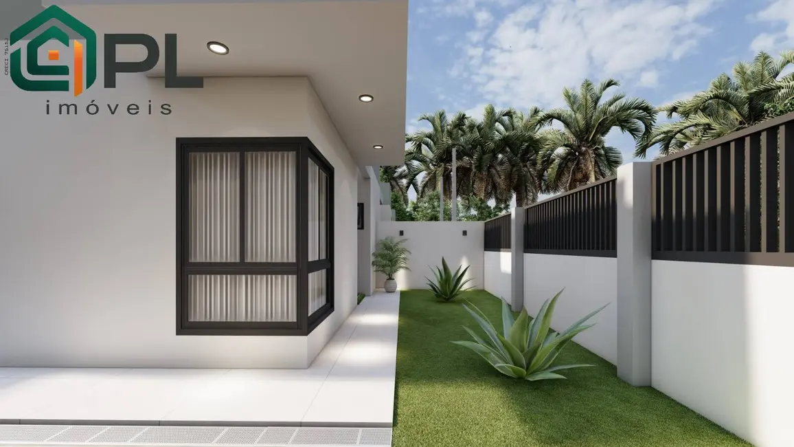 Foto 4 de Casa com 3 quartos à venda, 70m2 em Itapoa - SC