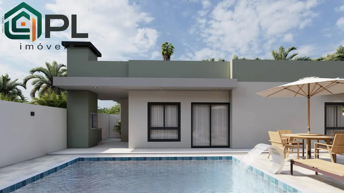 Foto 6 de Casa com 3 quartos à venda, 70m2 em Itapoa - SC