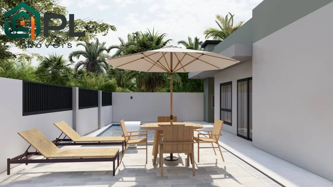 Foto 3 de Casa com 3 quartos à venda, 70m2 em Itapoa - SC