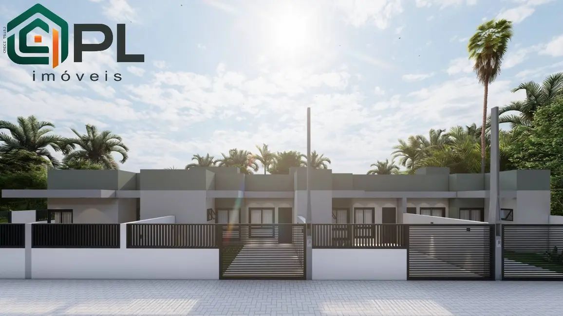 Foto 1 de Casa com 2 quartos à venda em Itapoa - SC