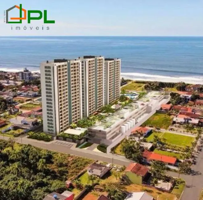 Foto 3 de Apartamento com 2 quartos à venda em Itapoa - SC