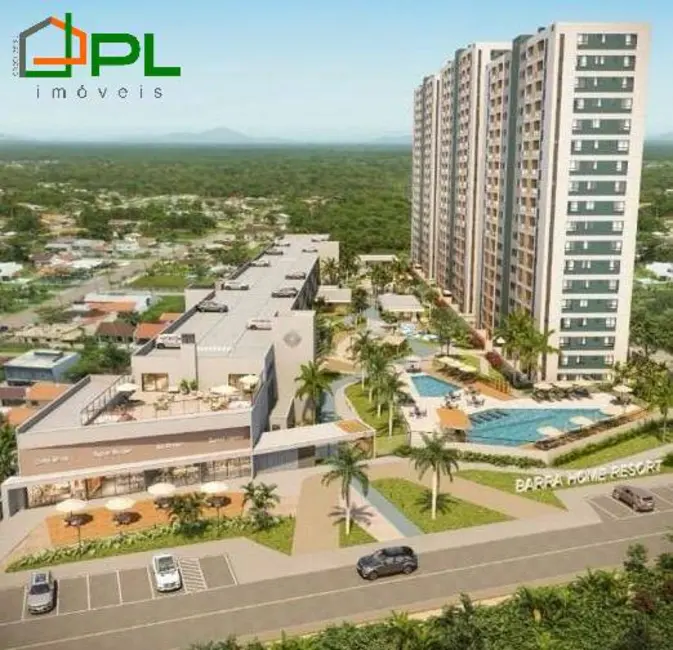 Foto 5 de Apartamento com 2 quartos à venda em Itapoa - SC