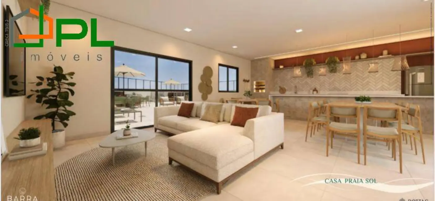 Foto 8 de Apartamento com 2 quartos à venda em Itapoa - SC