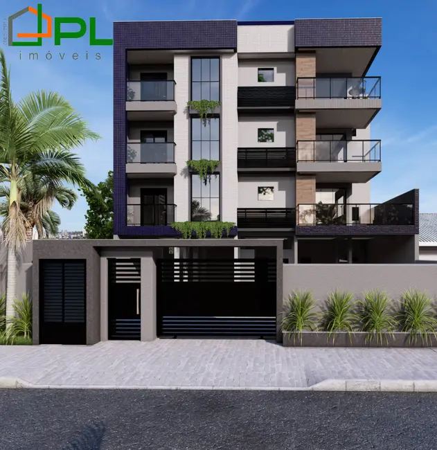 Foto 2 de Apartamento com 3 quartos à venda em Itapoa - SC