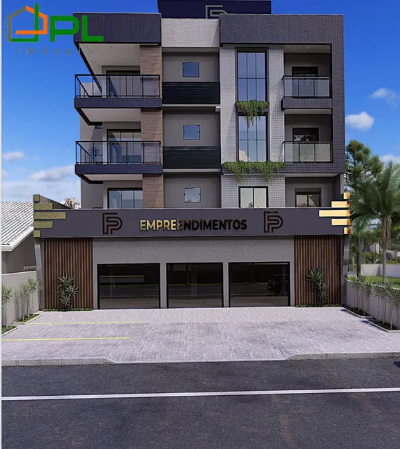 Foto 1 de Apartamento com 3 quartos à venda em Itapoa - SC