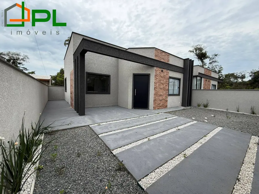 Foto 1 de Casa com 2 quartos à venda em Itapoa - SC