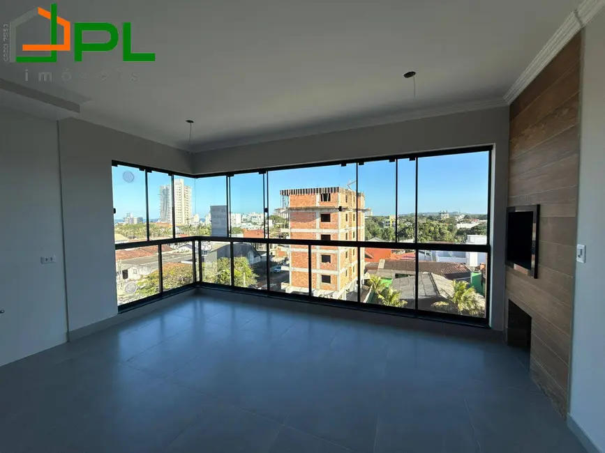 Foto 2 de Apartamento com 3 quartos à venda em Itapema do Norte, Itapoa - SC