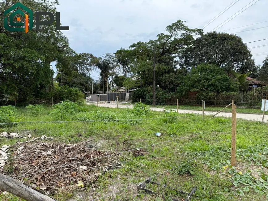 Foto 2 de Terreno / Lote à venda, 336m2 em Itapoa - SC