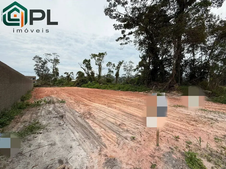 Foto 3 de Terreno / Lote à venda, 348m2 em Itapoa - SC