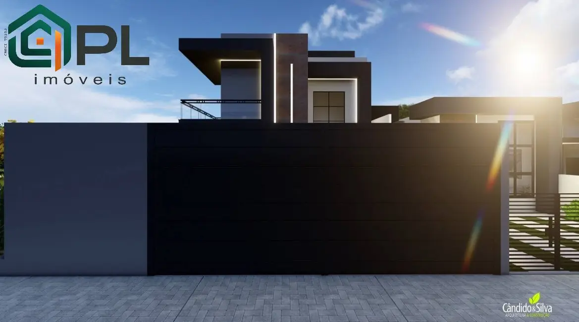 Foto 3 de Sobrado com 3 quartos à venda, 180m2 em Itapoa - SC