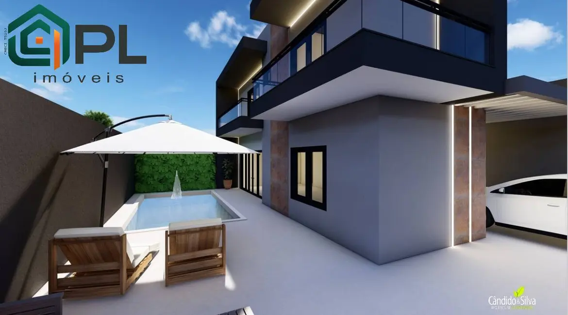 Foto 5 de Sobrado com 3 quartos à venda, 180m2 em Itapoa - SC