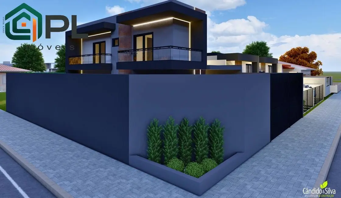 Foto 2 de Sobrado com 3 quartos à venda, 180m2 em Itapoa - SC