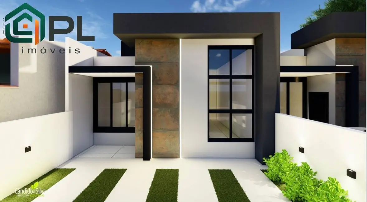 Foto 1 de Casa com 2 quartos à venda, 102m2 em Itapoa - SC