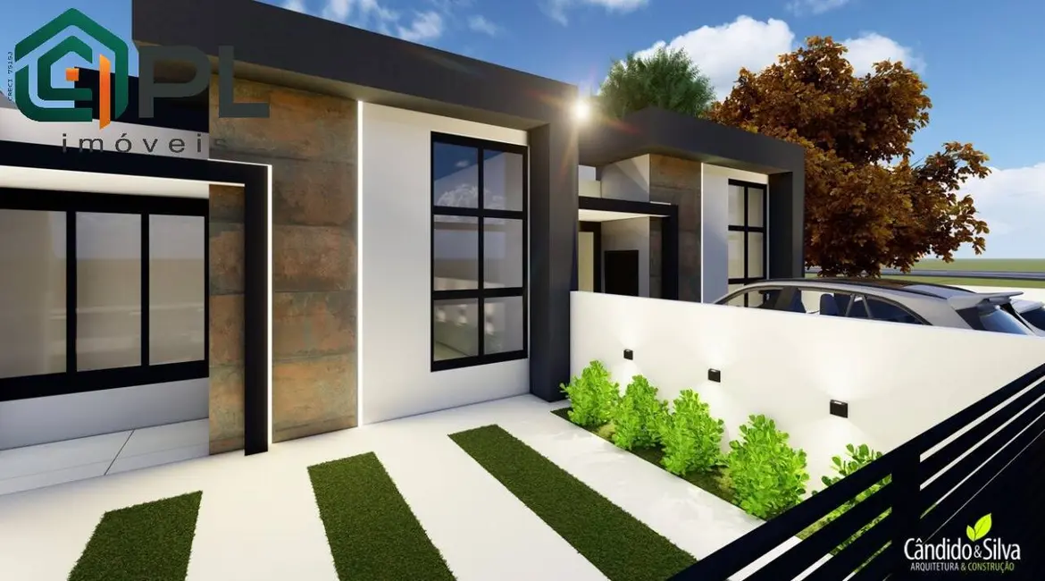 Foto 2 de Casa com 2 quartos à venda, 102m2 em Itapoa - SC