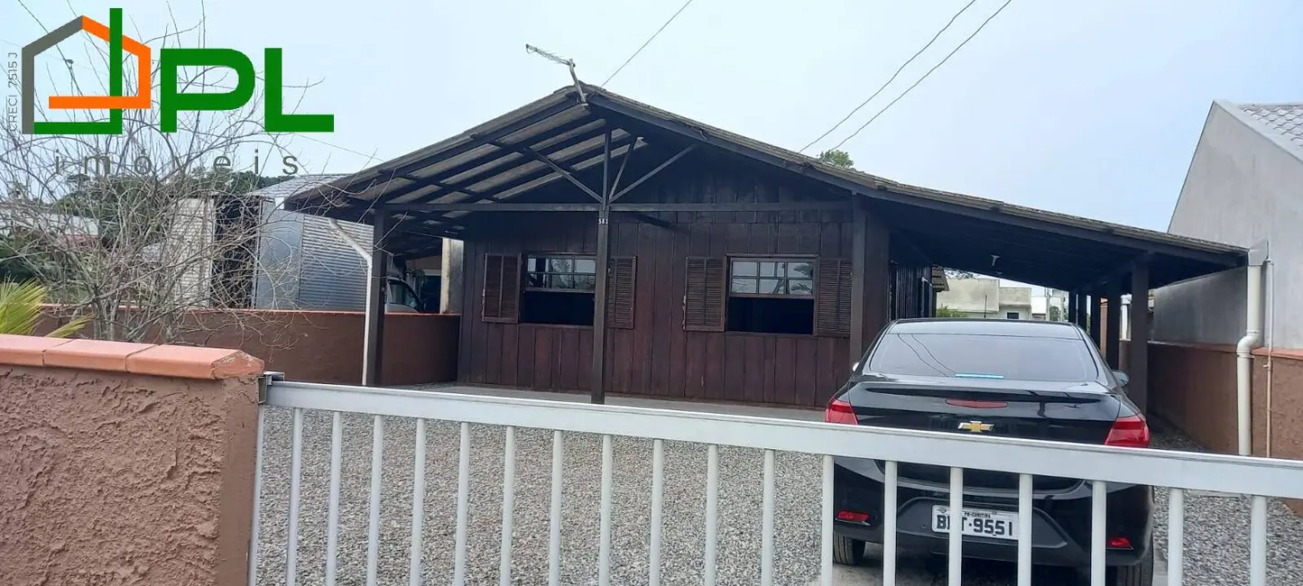 Foto 3 de Casa com 2 quartos à venda, 360m2 em Itapoa - SC