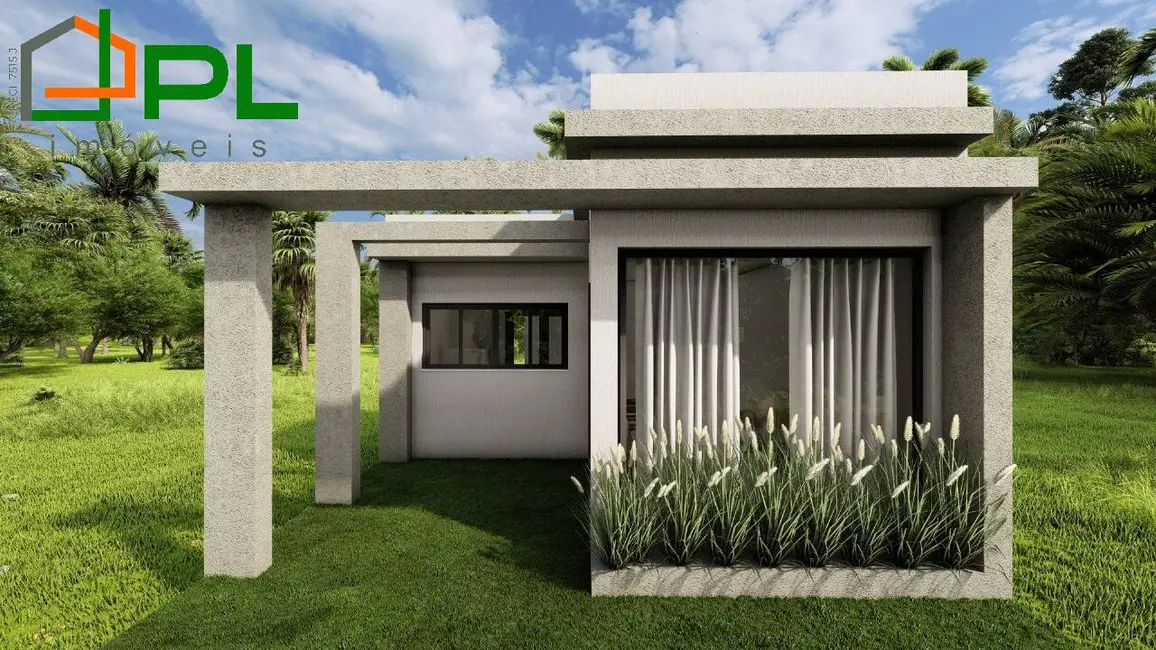 Foto 1 de Casa com 2 quartos à venda, 180m2 em Itapoa - SC