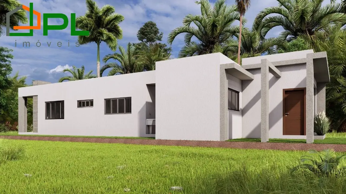 Foto 2 de Casa com 2 quartos à venda, 180m2 em Itapoa - SC