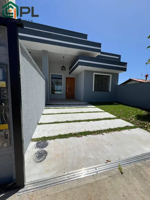 Foto 1 de Casa com 3 quartos à venda, 180m2 em Itapoa - SC