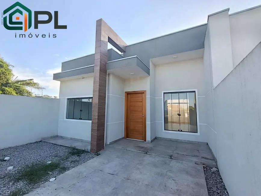 Foto 1 de Casa com 2 quartos à venda, 117m2 em Itapoa - SC