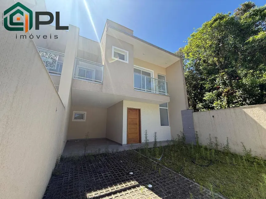 Sobrado com 3 quartos à venda, 168m2 em Itapoa - SC - imagem 1 Foto 1 de Sobrado com 3 quartos à venda, 168m2 em Itapoa - SC