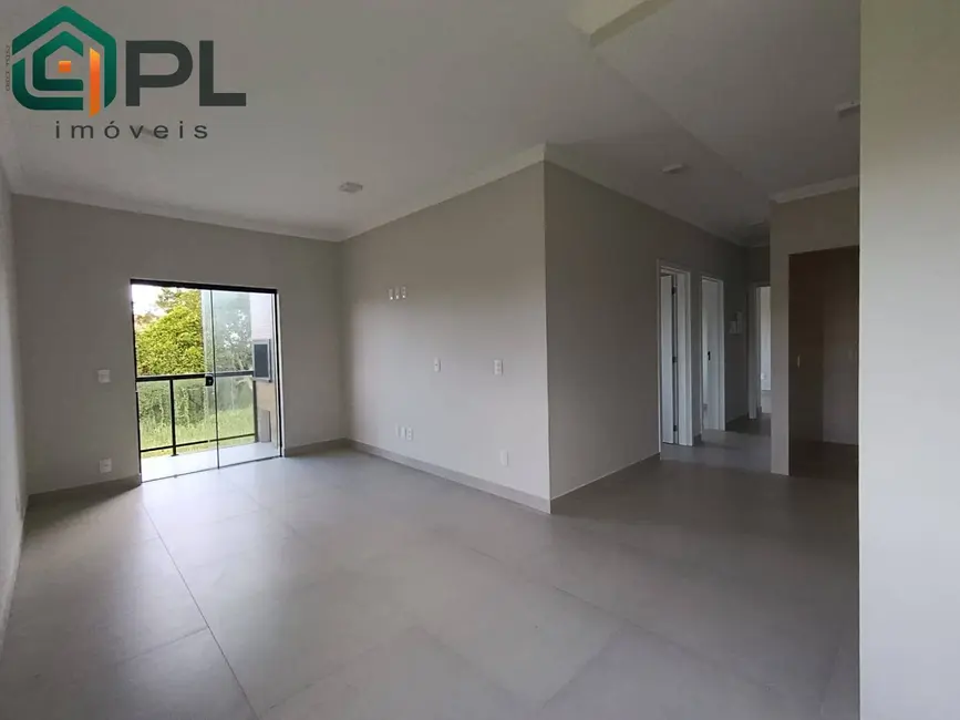 Foto 3 de Apartamento com 3 quartos à venda, 81m2 em Itapoa - SC