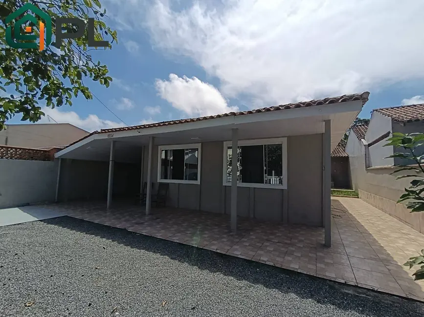 Foto 2 de Casa com 4 quartos à venda, 360m2 em Itapema do Norte, Itapoa - SC