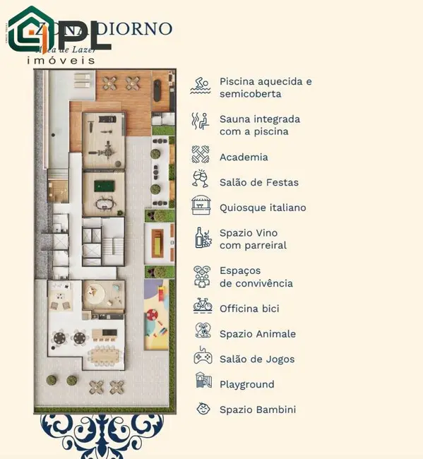 Foto 6 de Apartamento com 3 quartos à venda em Itapema do Norte, Itapoa - SC