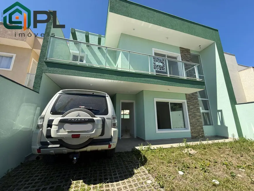 Sobrado com 3 quartos à venda, 152m2 em Itapoa - SC - imagem 1 Foto 1 de Sobrado com 3 quartos à venda, 152m2 em Itapoa - SC