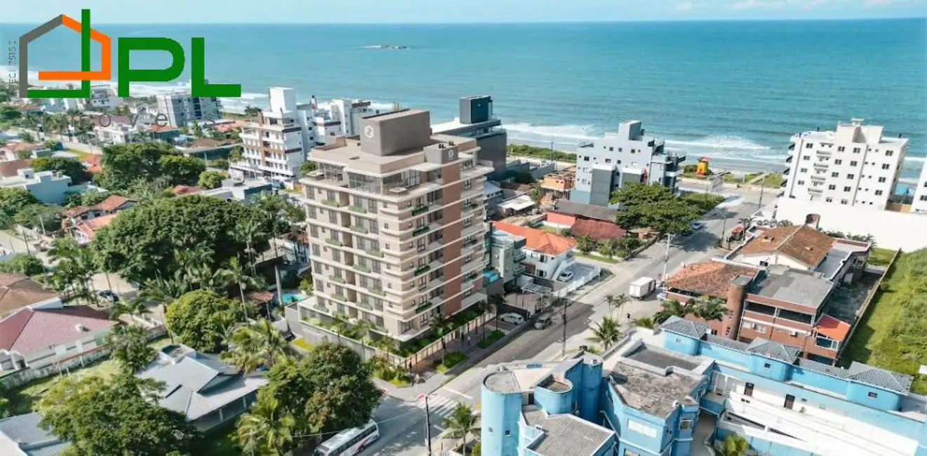 Foto 3 de Apartamento com 3 quartos à venda, 80m2 em Itapema do Norte, Itapoa - SC