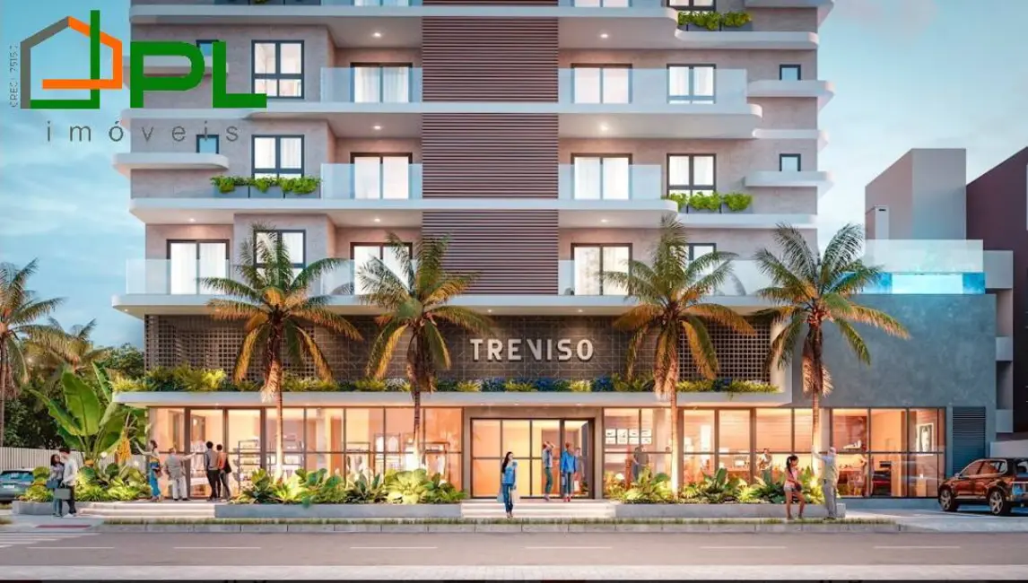 Foto 2 de Apartamento com 3 quartos à venda, 80m2 em Itapema do Norte, Itapoa - SC