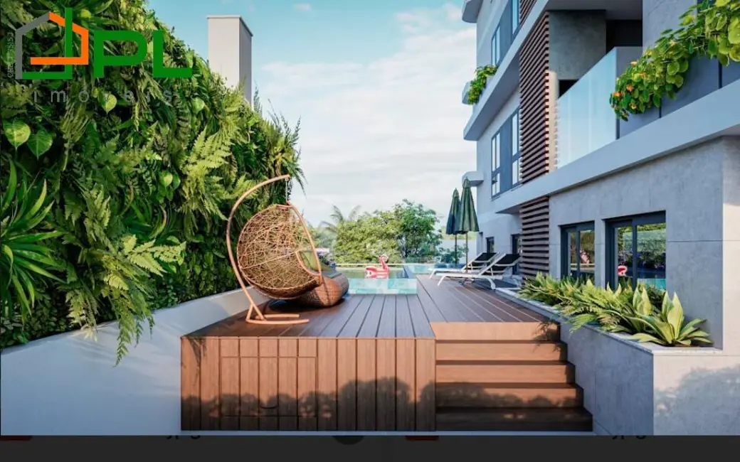 Foto 5 de Apartamento com 3 quartos à venda, 80m2 em Itapema do Norte, Itapoa - SC