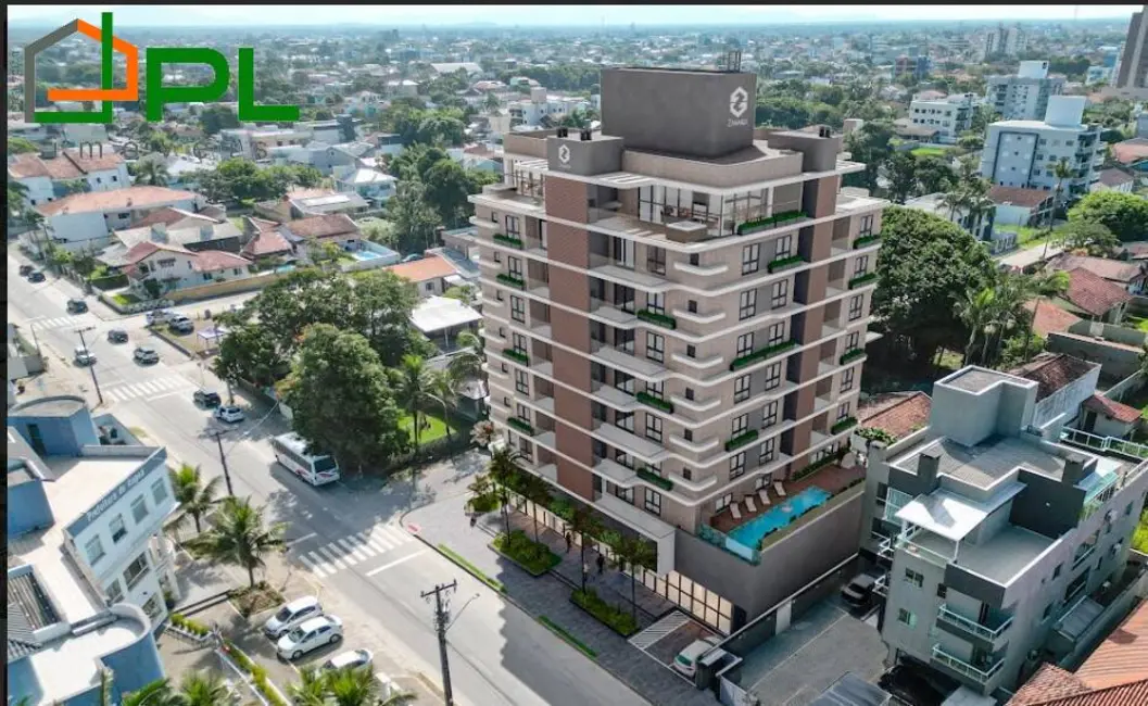 Foto 4 de Apartamento com 3 quartos à venda, 80m2 em Itapema do Norte, Itapoa - SC