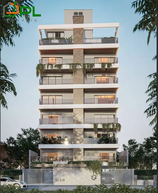 Foto 1 de Apartamento com 3 quartos à venda, 82m2 em Itapema do Norte, Itapoa - SC