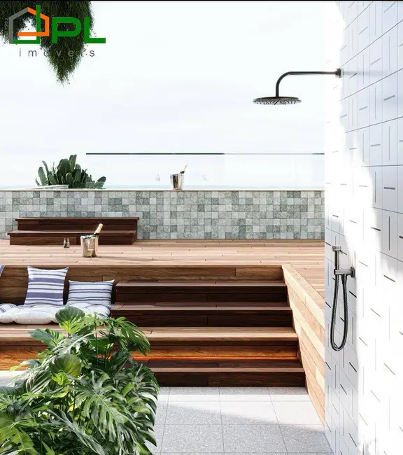 Foto 5 de Apartamento com 1 quarto à venda em Itapema do Norte, Itapoa - SC