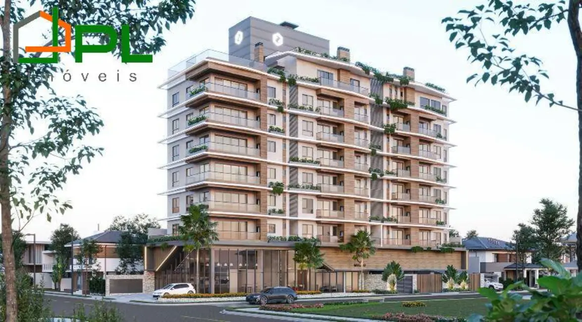 Foto 1 de Apartamento com 1 quarto à venda em Itapema do Norte, Itapoa - SC