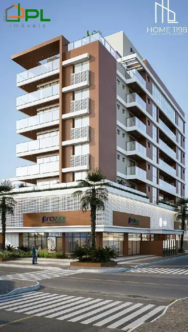 Foto 2 de Apartamento com 3 quartos à venda em Itapema do Norte, Itapoa - SC